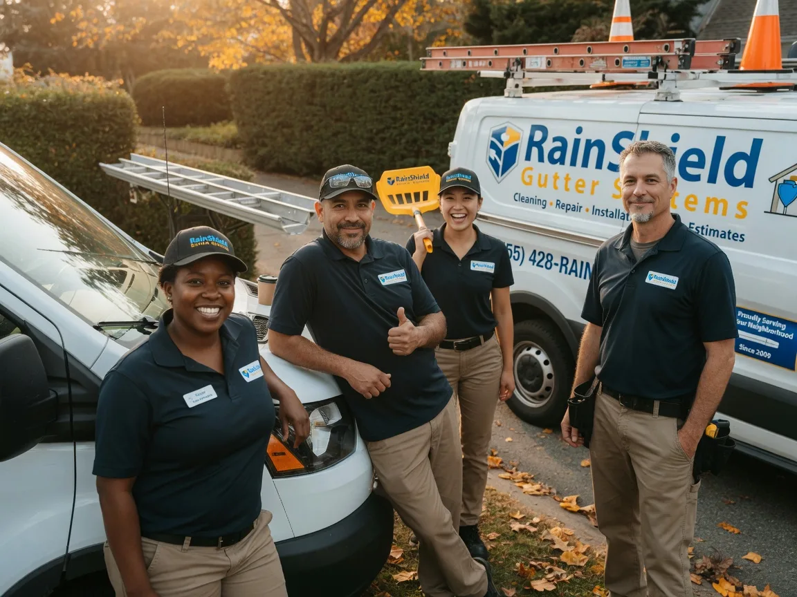 Gutter Installation company in Saint Clairsville, OH