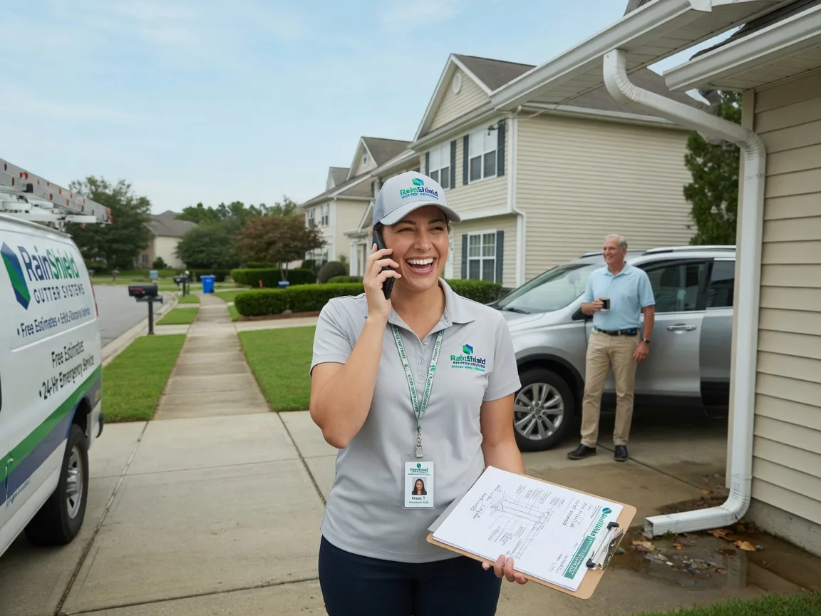 Gutter Installation Saint Clairsville, OH FAQs